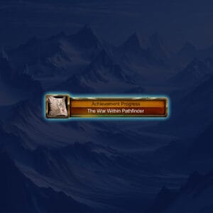 The War Within Pathfinder
