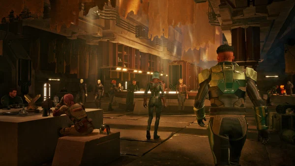 Dune: Awakening – Open World Survival MMO Set on Arrakis