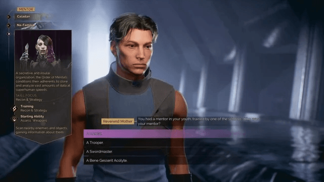Dune: Awakening – Class Overview and Best Starting Class