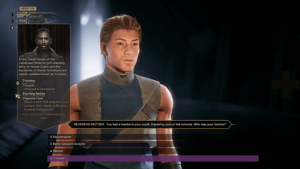 Dune: Awakening – Class Overview and Best Starting Class