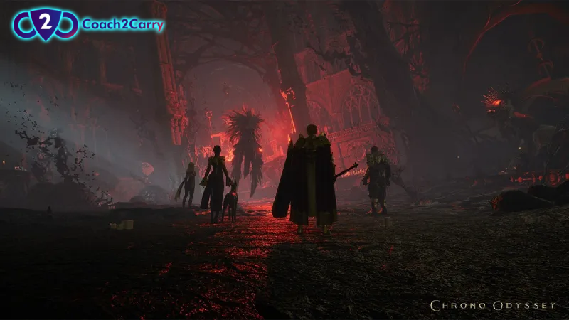 "Chrono Odyssey: Revolutionizing the MMORPG Experience"